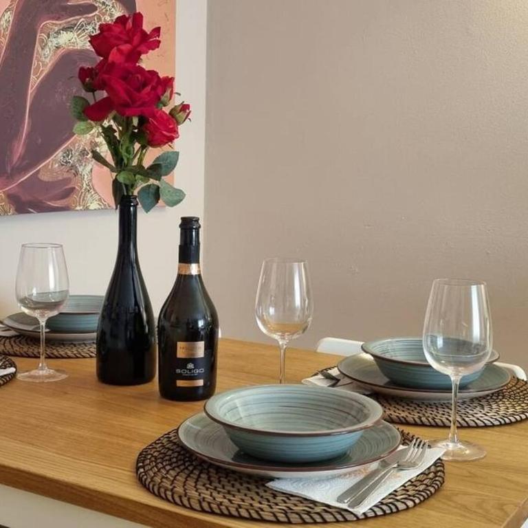Bouganville - Apartment with Terrace & Shared Pool - Apartamento de 1 dormitorio - 8