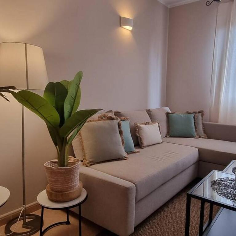 Bouganville - Apartment with Terrace & Shared Pool - Apartamento de 1 dormitorio - 5