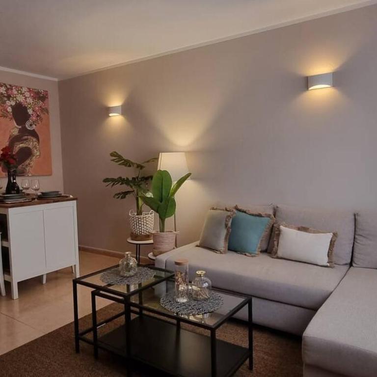 Bouganville - Apartment with Terrace & Shared Pool - Apartamento de 1 dormitorio - 3