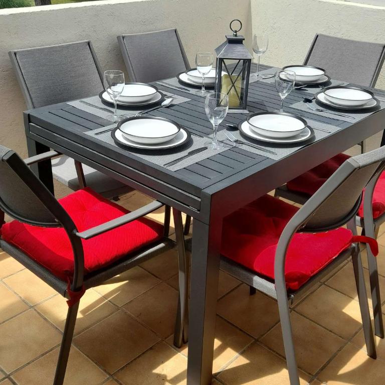 Appartement T3 pour 6 pers, terrasse, proche plage - FR-1-607-1 - Appartement (6 Adultes) - 10