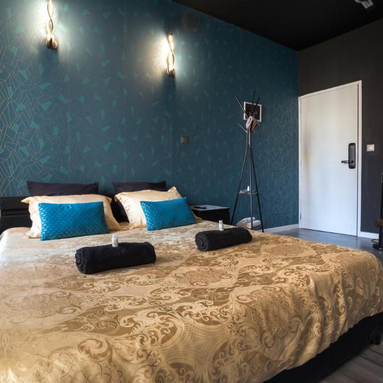 Baignoire Centre Ville Narbonne - Appartamento con 1 Camera da Letto - 3