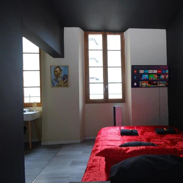 Baignoire Cosy Centre Narbonne - Apartment mit 1 Schlafzimmer - 2
