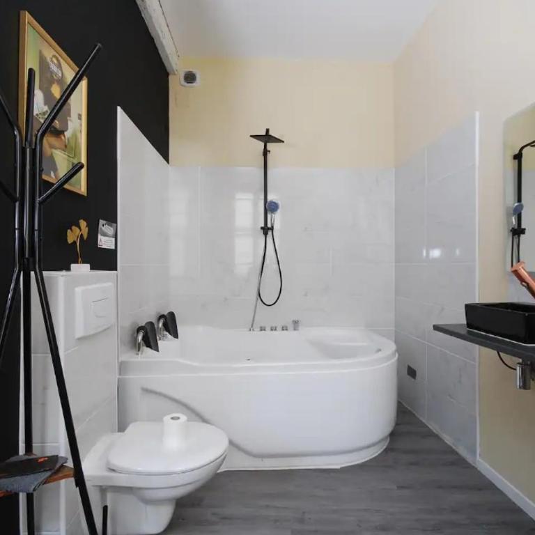 Baignoire Cosy Centre Narbonne - Apartment mit 1 Schlafzimmer - 6