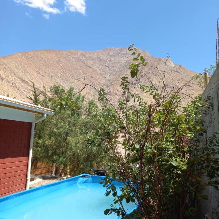 Cabaña valle de elqui horcon Encantó del pimiento - Casa de 2 dormitorios - 7