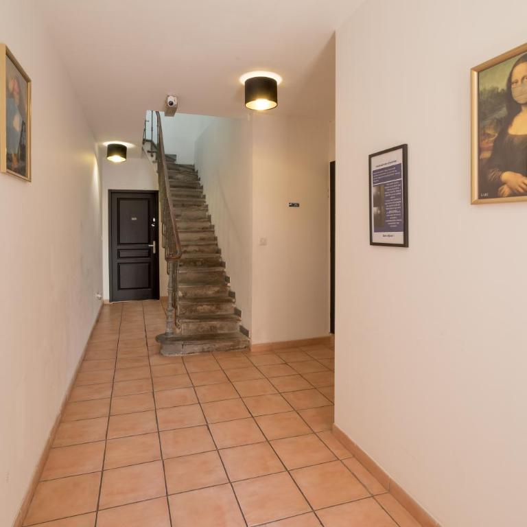 Jacuzzi Terrasse Centre Narbonne - Apartment mit 1 Schlafzimmer - 6