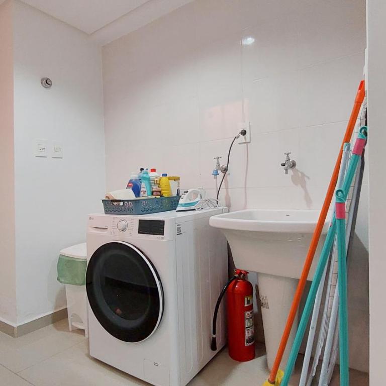 Diseño, Confort, 3Dorm + 3Baños - Apartamento de 3 dormitorios - 28
