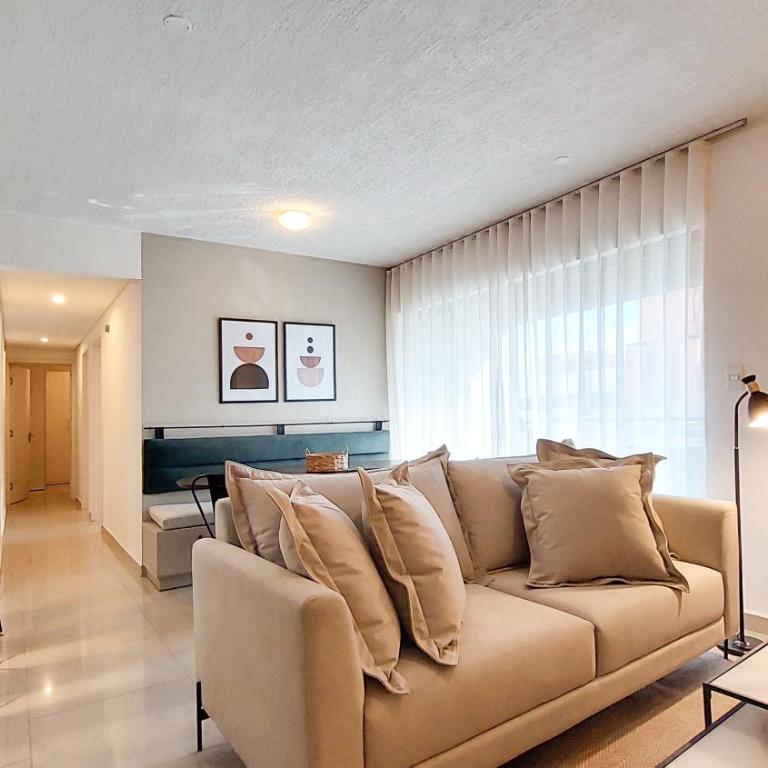 Diseño, Confort, 3Dorm + 3Baños - Apartamento de 3 dormitorios - 5