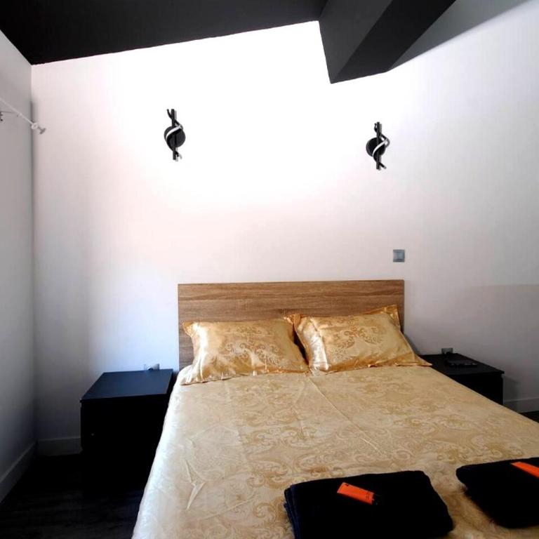 Charmant Studio Baignoire - Apartment mit 1 Schlafzimmer - 2