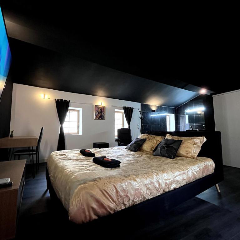 Moderne Jacuzzi Terrasse - Appartement 1 Chambre - 4