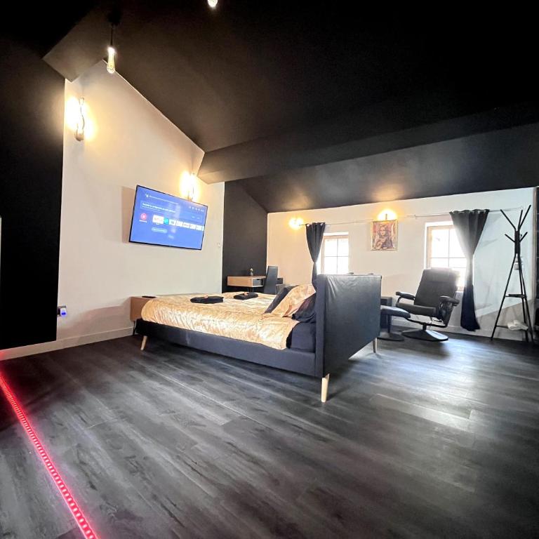Moderne Jacuzzi Terrasse - Appartement 1 Chambre - 5