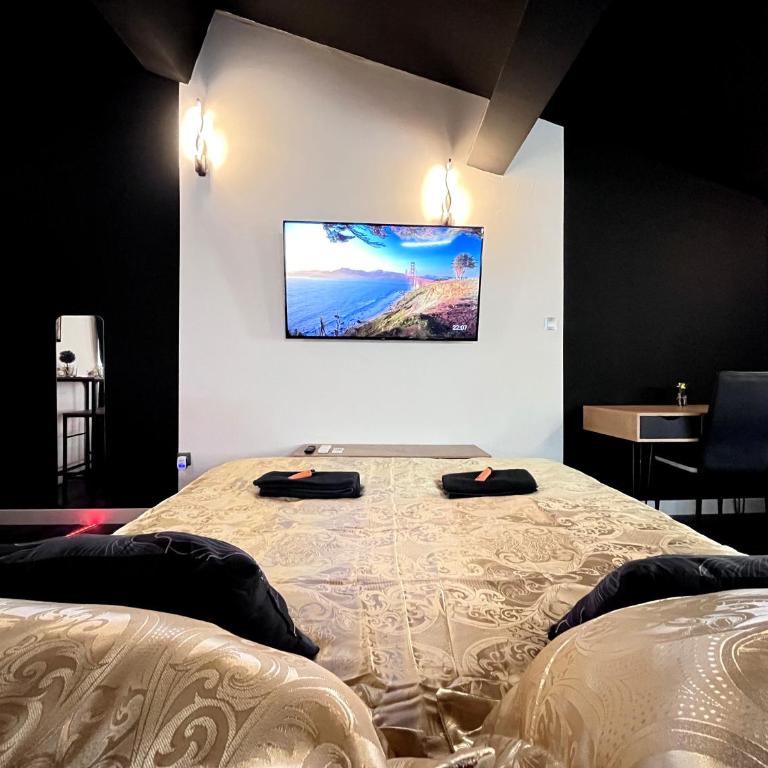 Moderne Jacuzzi Terrasse - Appartement 1 Chambre - 6
