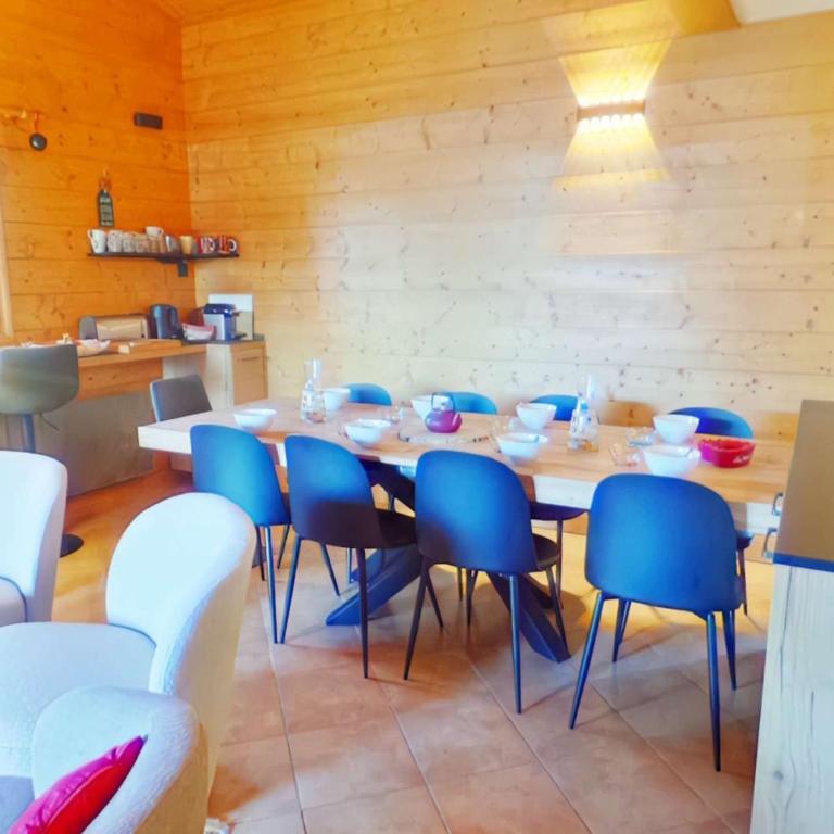 Duplex 5 Pièces avec Piscine et Parking - 10 Pers. Les Saisies - Appartement 4 Chambres - 15