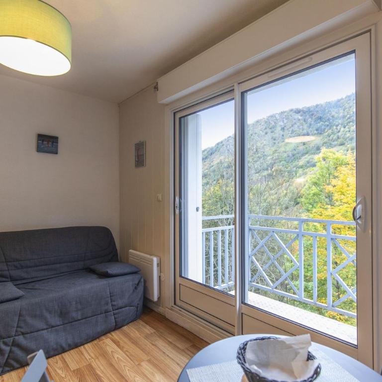 Valange - Vue sur la montagne - Studio mit Bergblick - 7