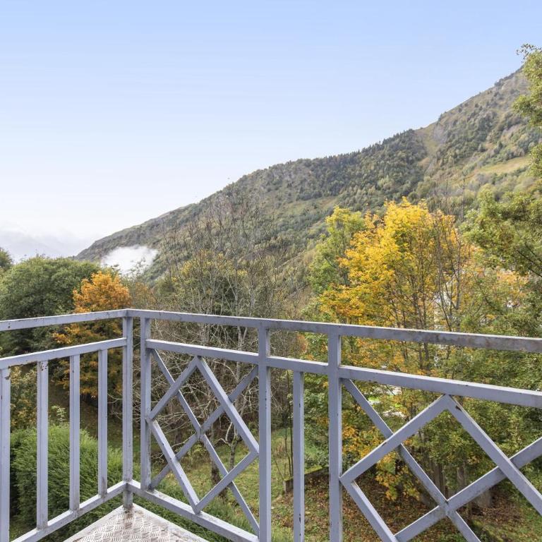 Valange - Vue sur la montagne - Studio mit Bergblick - 12