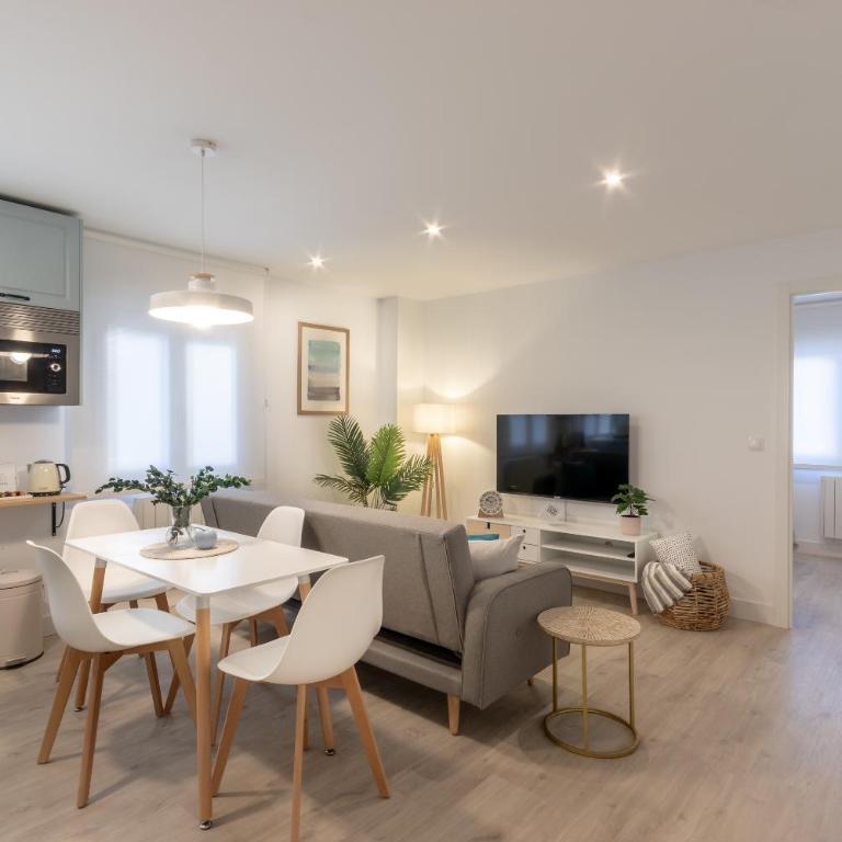 Bilbao Park II by Aston Rentals - Apartamento de 2 dormitorios - 2