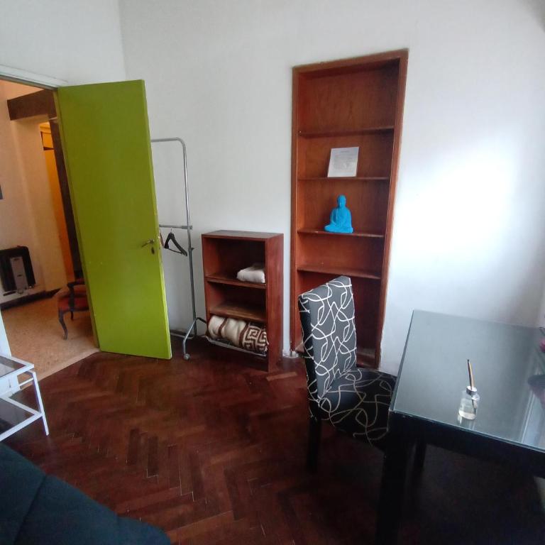 Refugio Porteño - Habitación Individual - 6