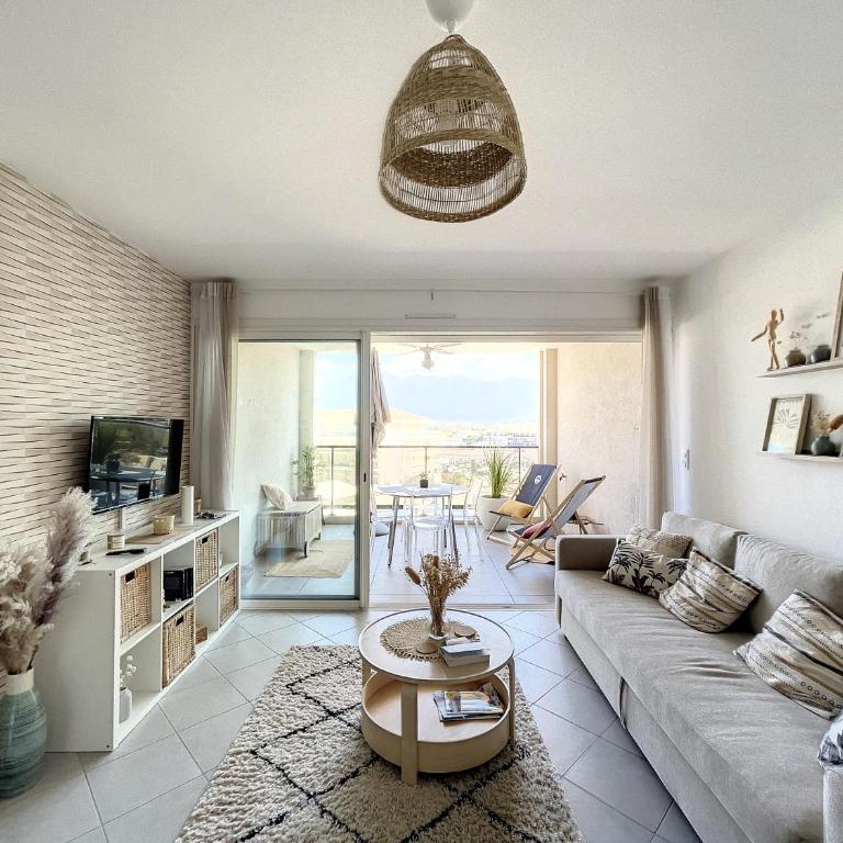 Appartement vue mer au cœur de Calvi - Appartamento con 1 Camera da Letto - 2