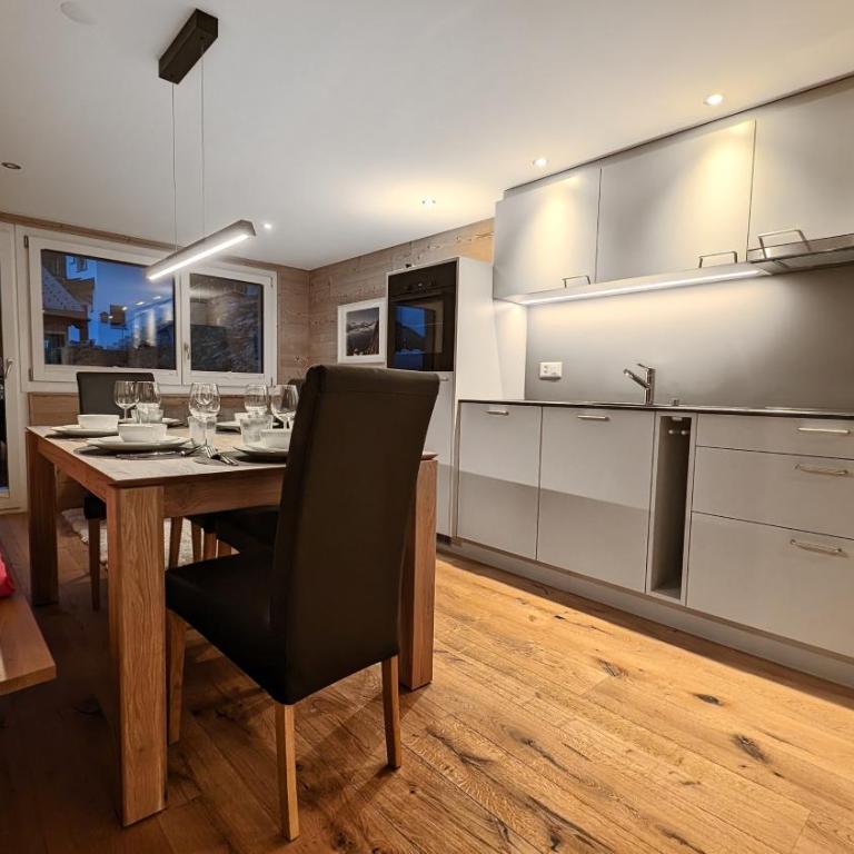 Imhof Alpine B&B Apartments - Apartment mit 3 Schlafzimmern und Bergblick - 13