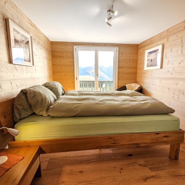 Imhof Alpine B&B Apartments - Apartment mit 3 Schlafzimmern und Bergblick - 4