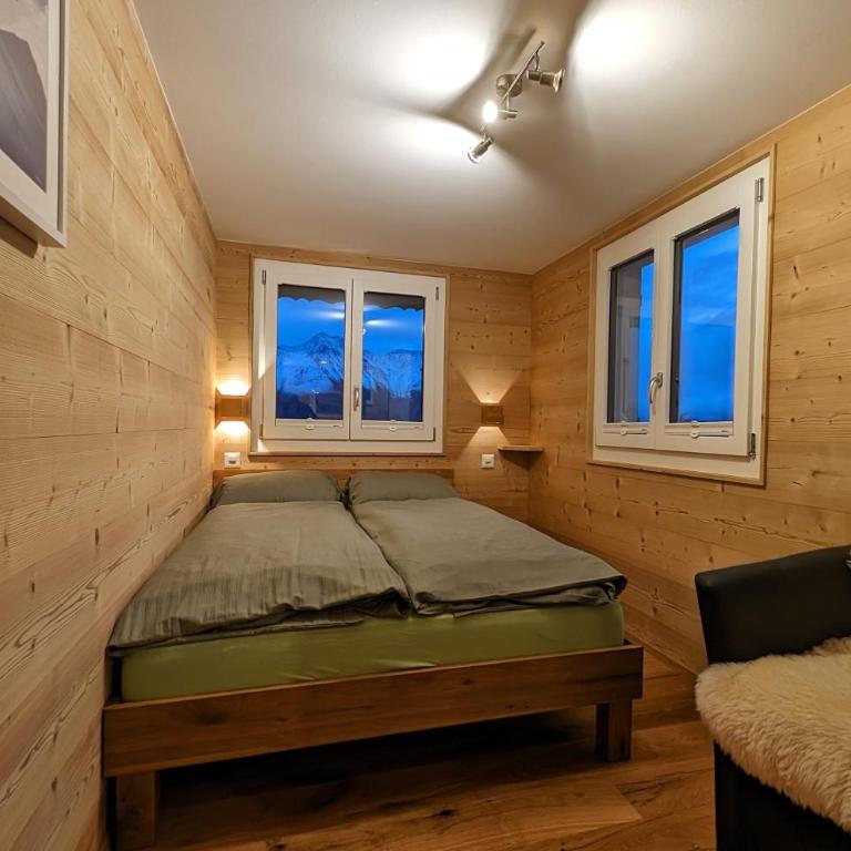 Imhof Alpine B&B Apartments - Apartment mit 3 Schlafzimmern und Bergblick - 11