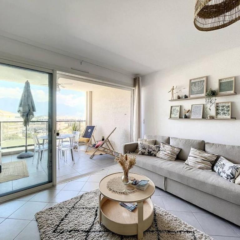 Appartement vue mer au cœur de Calvi - Appartamento con 1 Camera da Letto - 15