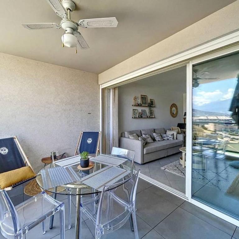 Appartement vue mer au cœur de Calvi - Appartamento con 1 Camera da Letto - 14