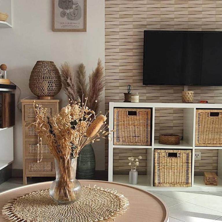 Appartement vue mer au cœur de Calvi - Appartamento con 1 Camera da Letto - 12