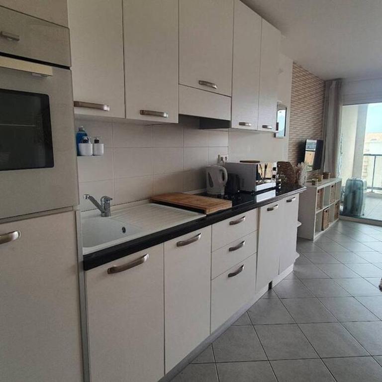 Appartement vue mer au cœur de Calvi - Appartamento con 1 Camera da Letto - 11