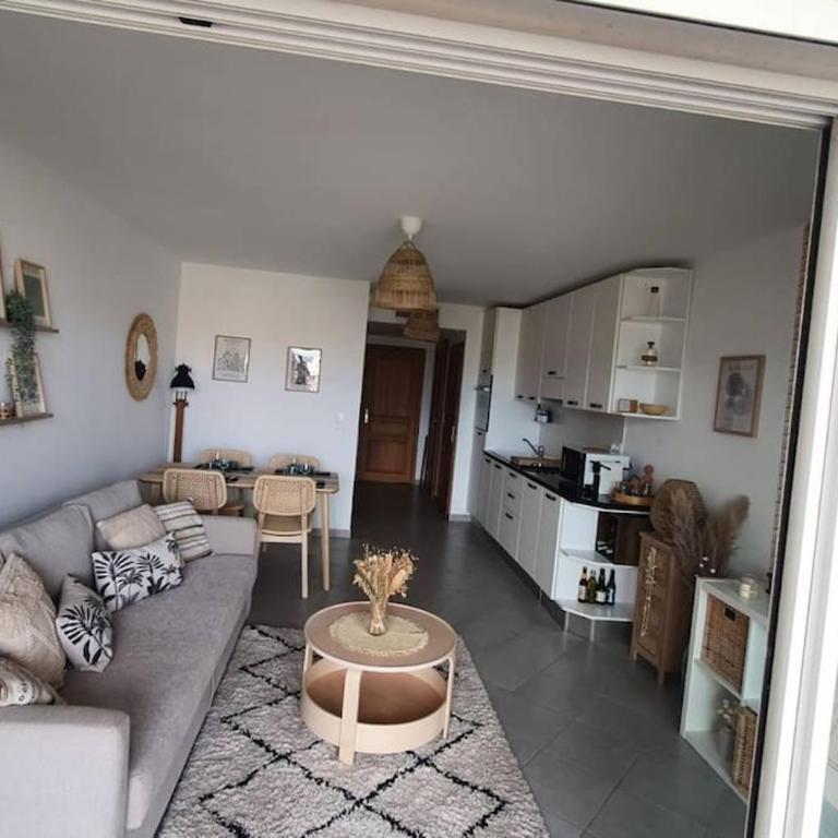 Appartement vue mer au cœur de Calvi - Appartamento con 1 Camera da Letto - 9