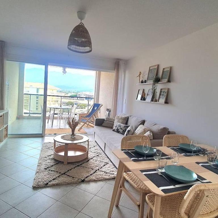Appartement vue mer au cœur de Calvi - Appartamento con 1 Camera da Letto - 5