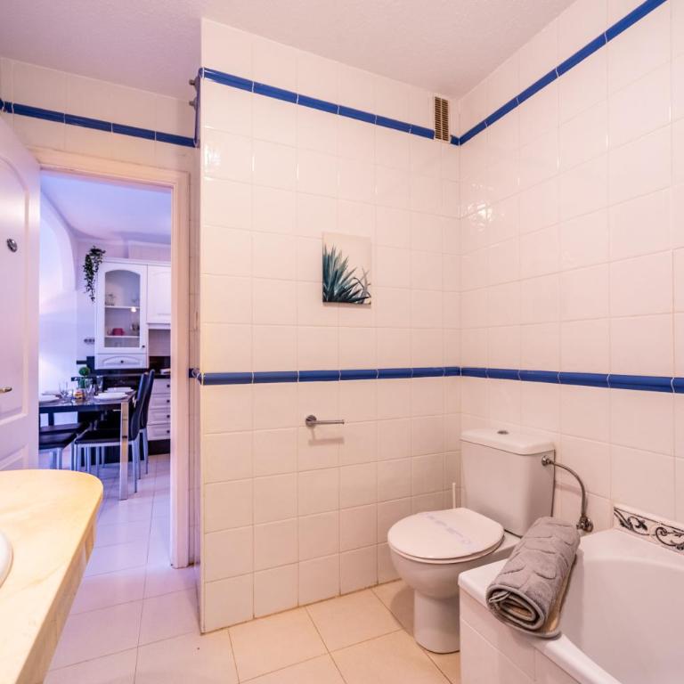 Gaviota Real en Balcon del Mar - Apartamento de 1 dormitorio - 33