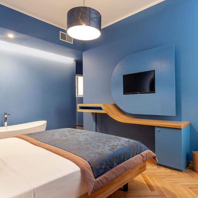Le Texture Premium Rooms Duomo-Cordusio - Deluxe Double Room with Bath - 3