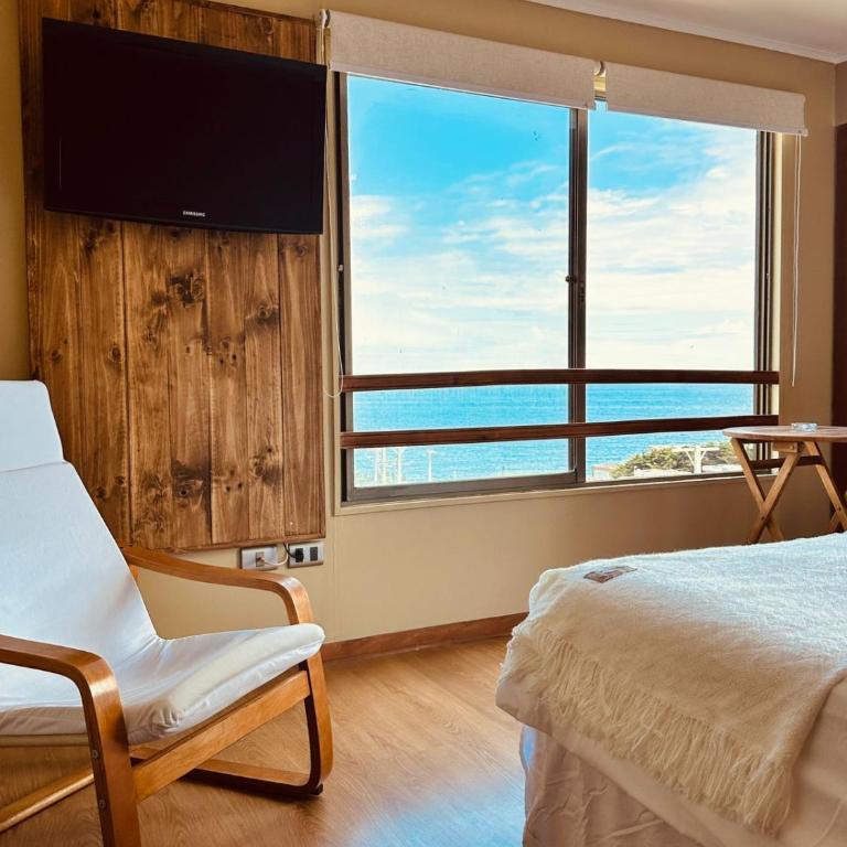Blumen Hotel - Suite Superior con vistas al mar - 10
