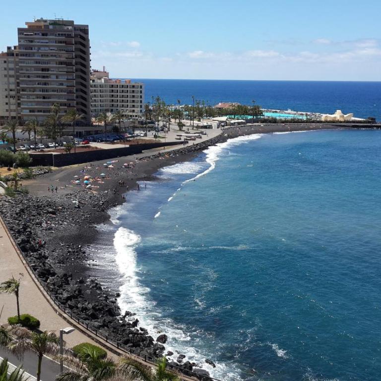 Apartamento en primera línea de playa - Apartamento de 1 dormitorio - 4