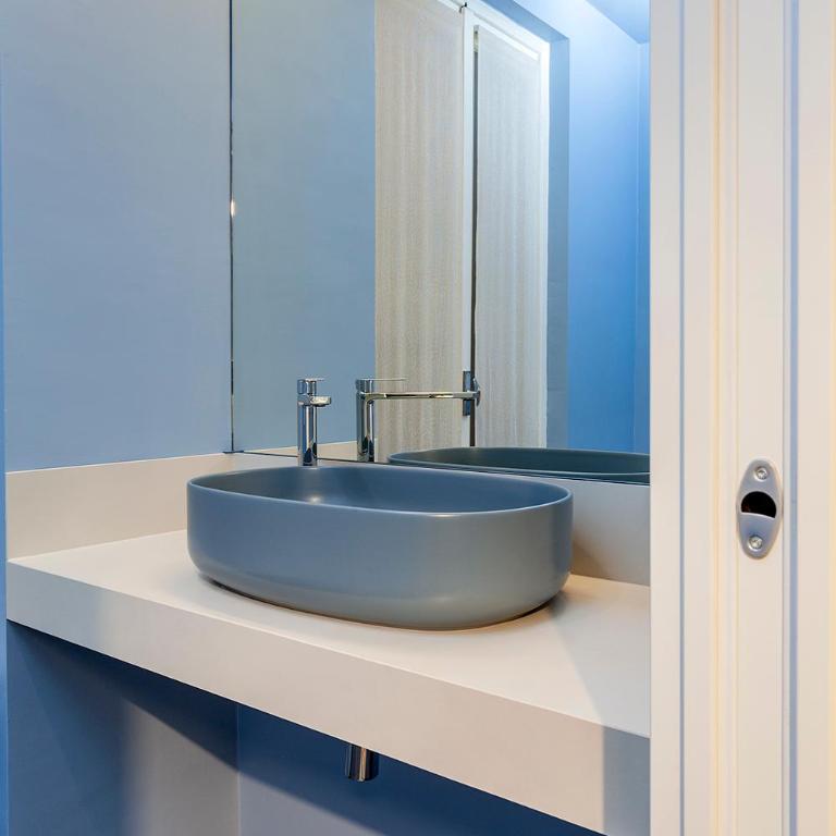 Le Texture Premium Rooms Duomo-Cordusio - Deluxe Double Room with Shower - 6