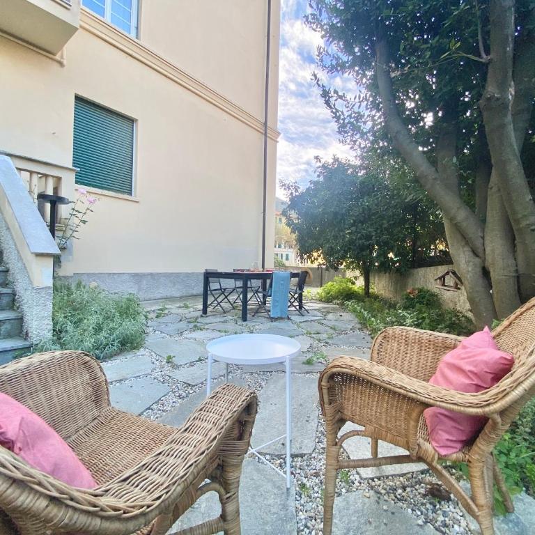 CasaViva - Sweet Trilo with dehors in Santa M. - Appartamento con 2 Camere da Letto - 22