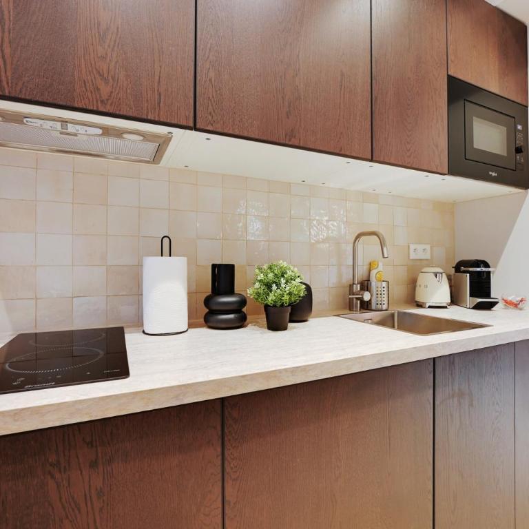 Superbe T2 Opéra Cadet - Appartement 1 Chambre - 3