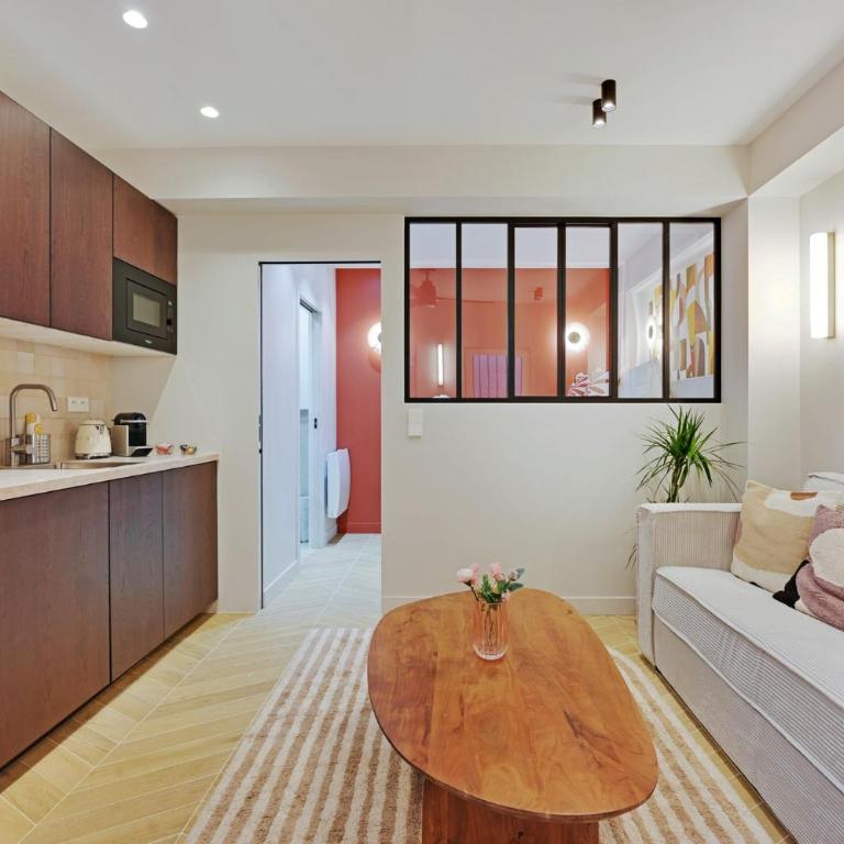 Superbe T2 Opéra Cadet - Appartement 1 Chambre - 7