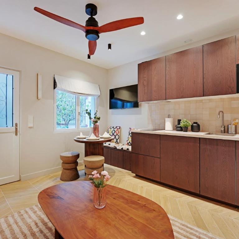 Superbe T2 Opéra Cadet - Appartement 1 Chambre - 9