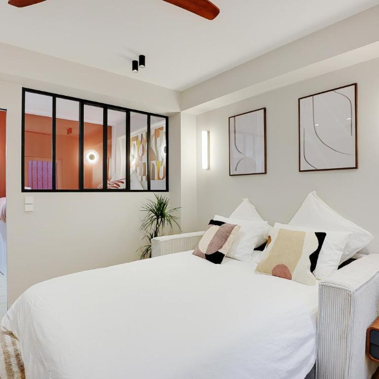 Superbe T2 Opéra Cadet - Appartement 1 Chambre - 10