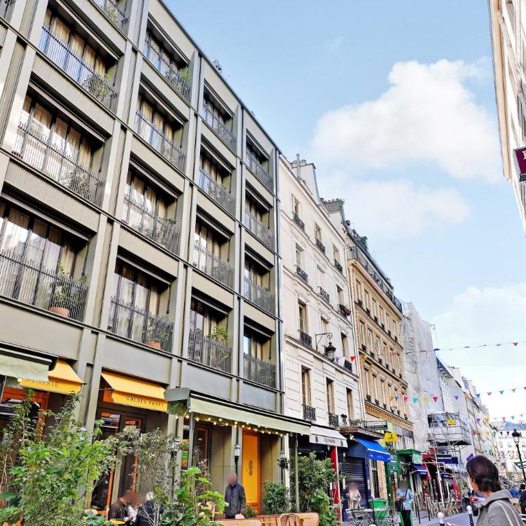 Superbe T2 Opéra Cadet - Appartement 1 Chambre - 15