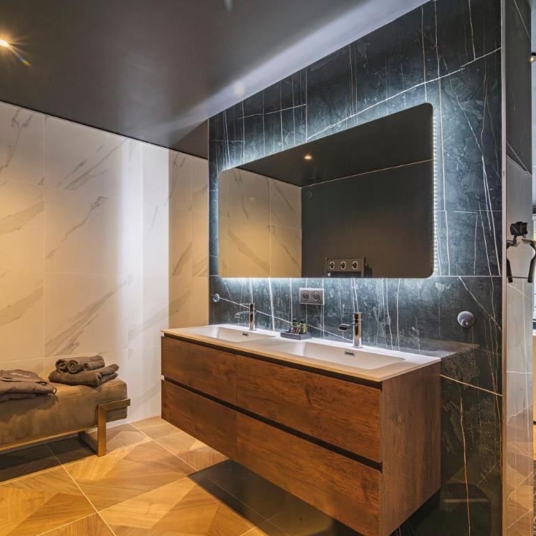 Art Déco Lesage & Spa - Appartement 1 Chambre - 7