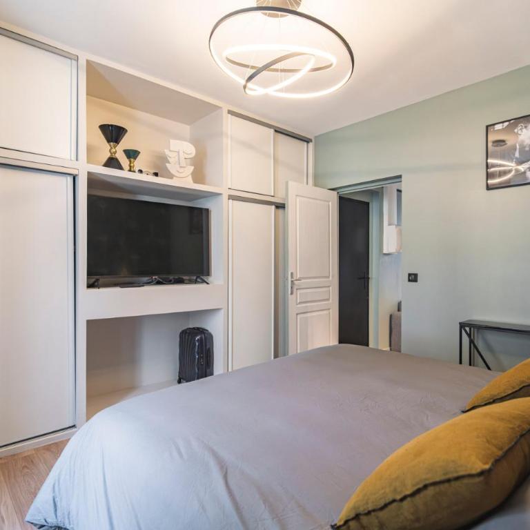 Art Déco Lesage & Spa - Appartement 1 Chambre - 5