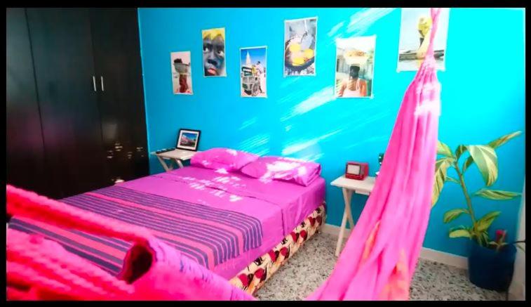 Casa Almendros - Habitación Doble con baño compartido - 10