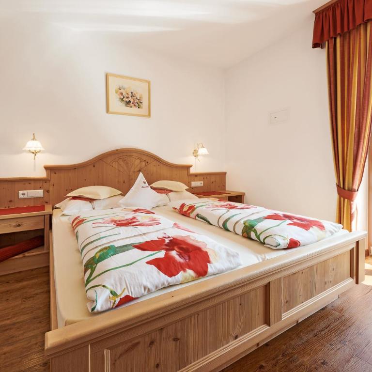 Tommelehof - Appartamento con 1 Camera da Letto, Balcone e Vista Montagna - 1