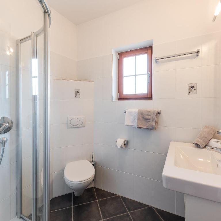 Tommelehof - Appartamento con 1 Camera da Letto, Balcone e Vista Montagna - 5