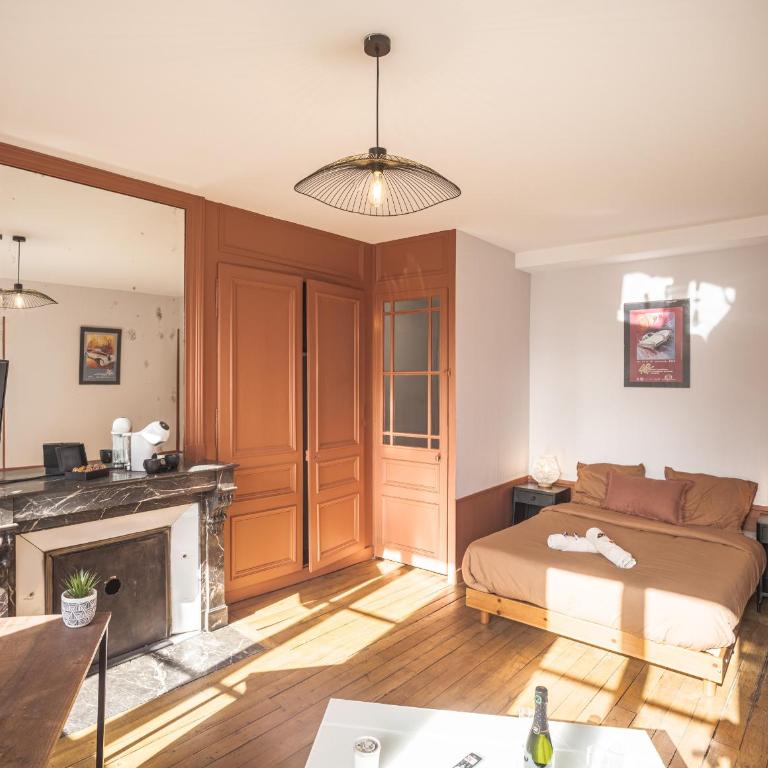 Résidence Chez Suzanne - Maison - Hypercentre - Maison 5 Chambres - 17
