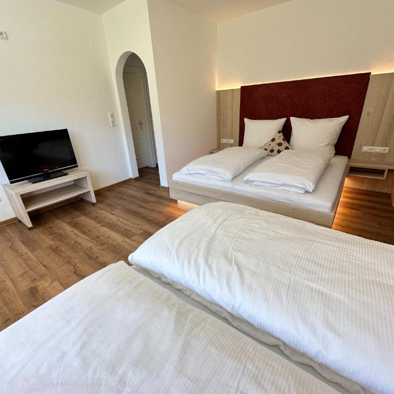 Appartementhaus Zillertal by PiaundDirk - Standard Apartment mit 1 Schlafzimmer und Terrasse - 11