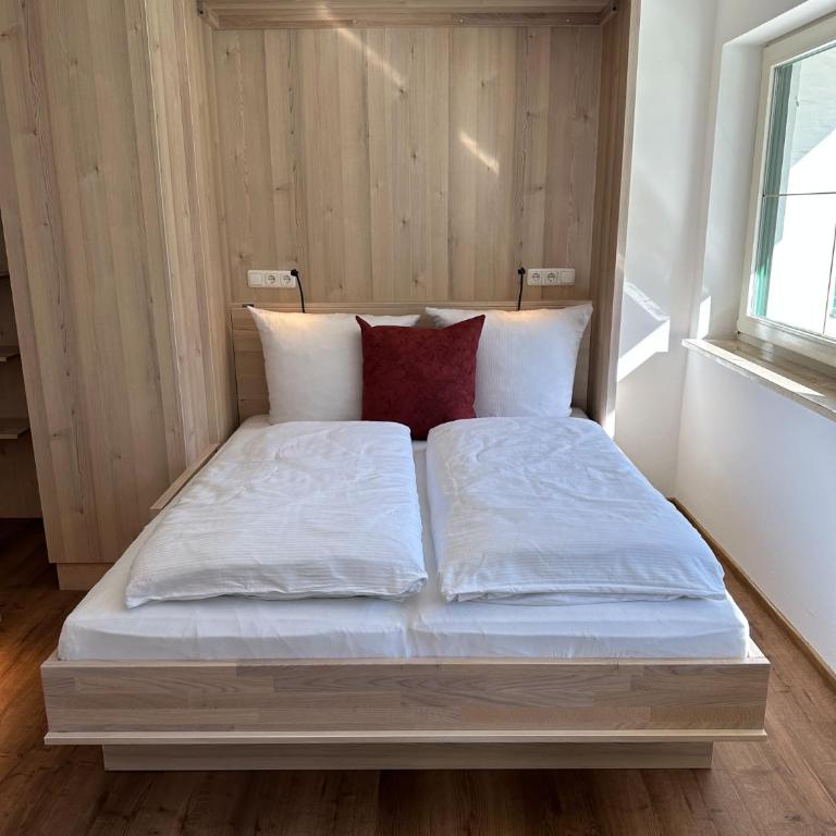 Appartementhaus Zillertal by PiaundDirk - Standard Apartment mit 1 Schlafzimmer und Terrasse - 13