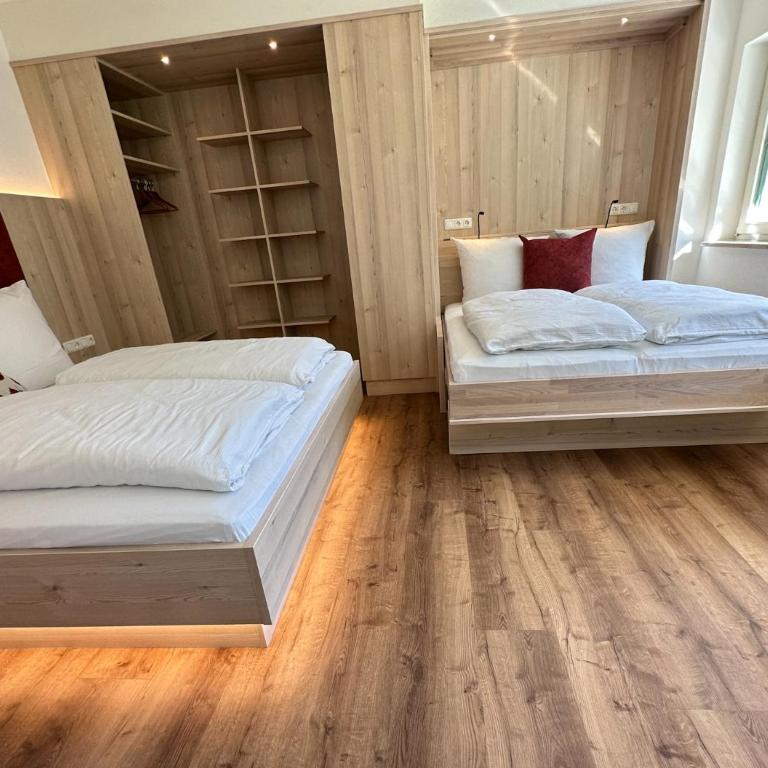 Appartementhaus Zillertal by PiaundDirk - Standard Apartment mit 1 Schlafzimmer und Terrasse - 8